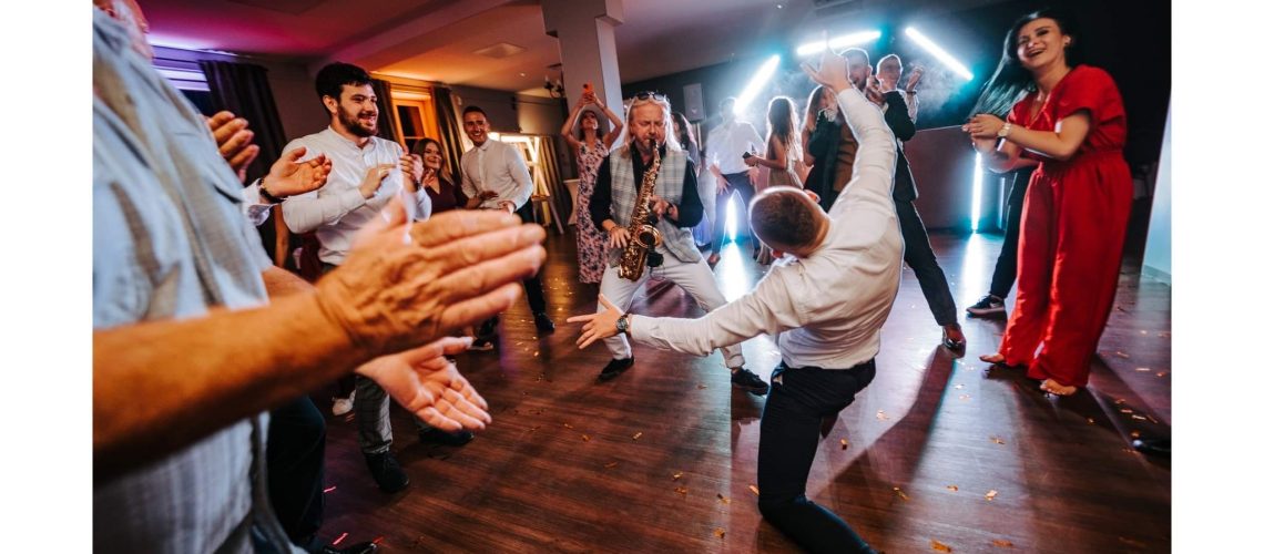 Wodzirej i DJ na wesele Poznań i okolice - Wielkopolska | DJ Jerzman